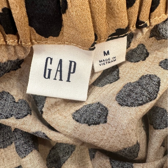Gap Cheetah Print Skirt - Picture 7 of 8